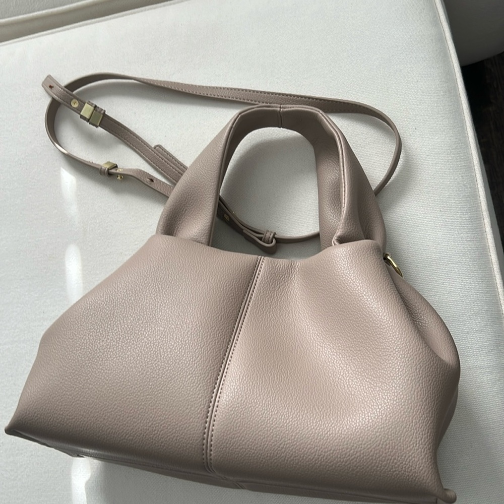 From Amazon: Designer Inspired Cloud Dumpling Han… - image 4